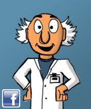 Professeur Proton sur Facebook