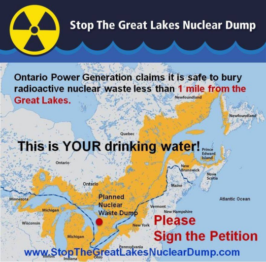 STOP the OPG dump project