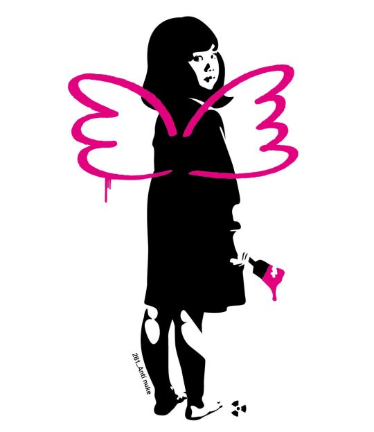 Illustration : 281_Anti Nuke