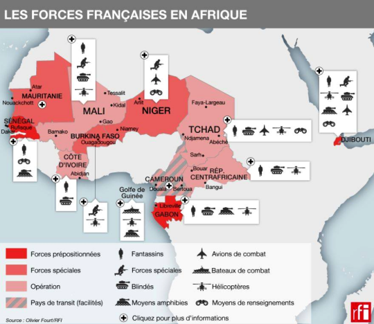France Afrique (clic)