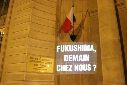 ☢ Des actions anticipées, et décentralisées...