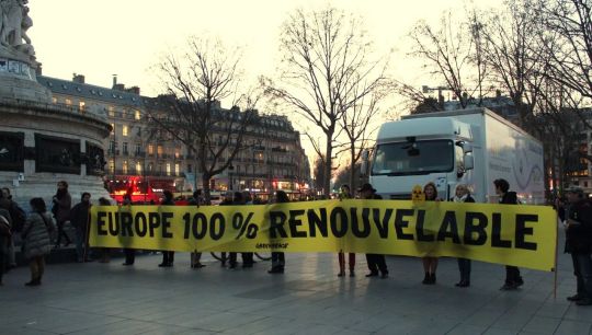 ☢ les visuels immanquables de Greenpeace (Facebook)