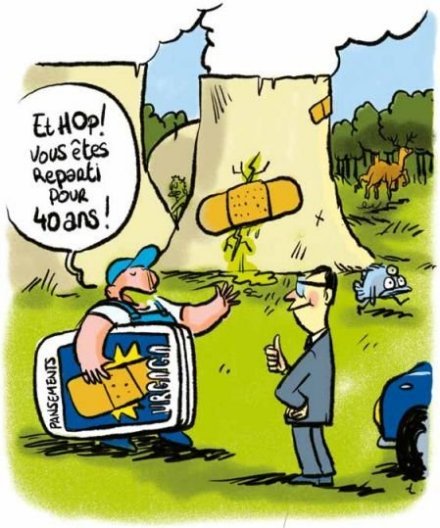 SAN /Le Monde (clic)