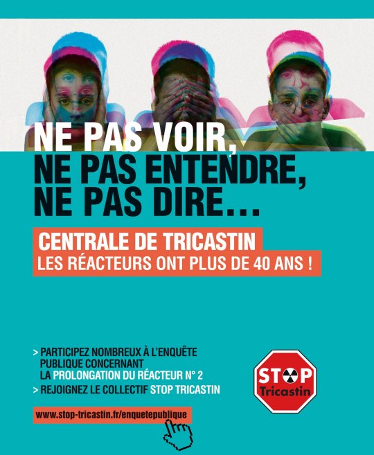 STOP TRICASTIN (clic)