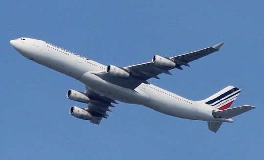 Airbus A340-313X F-GLZN