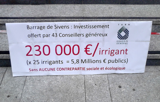 Le Tarn Libre