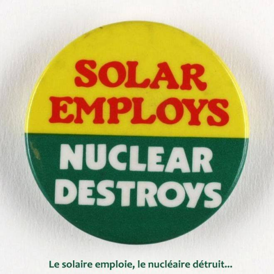 USA la bataille du solaire fait rage (clic)