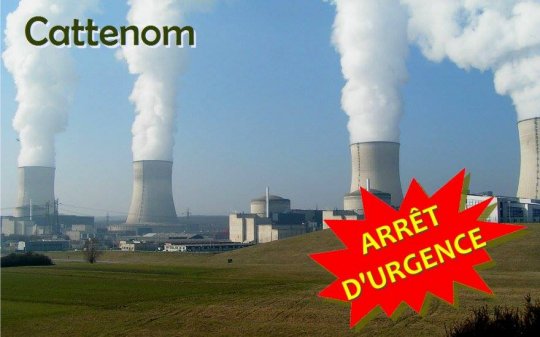Le centre d’urgence de l’ASN est mobilisé... (clic)