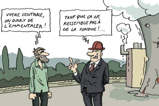 La Tribune de Genève (clic)