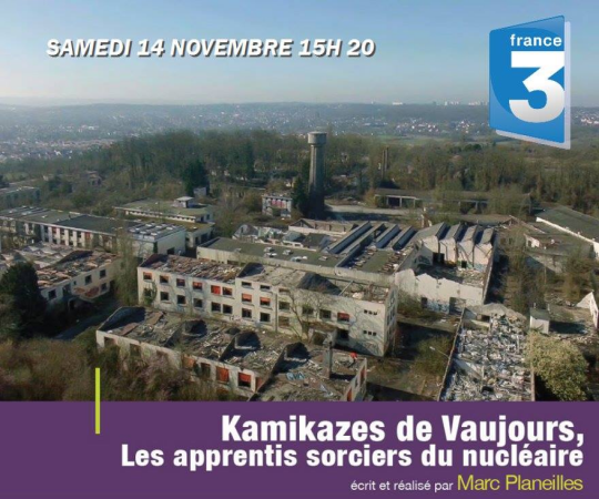 les apprentis sorciers du nucléaire (clic)