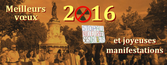 Nos vœux pour 2016 (clic)