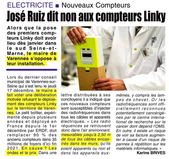 Refus Linky (clic)