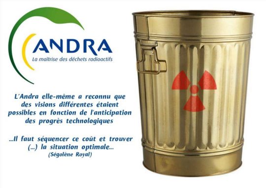 Des déchets en or massif (clic)