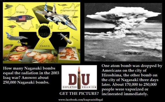 Canjuers – confirmation de la contamination radioactive (clic)