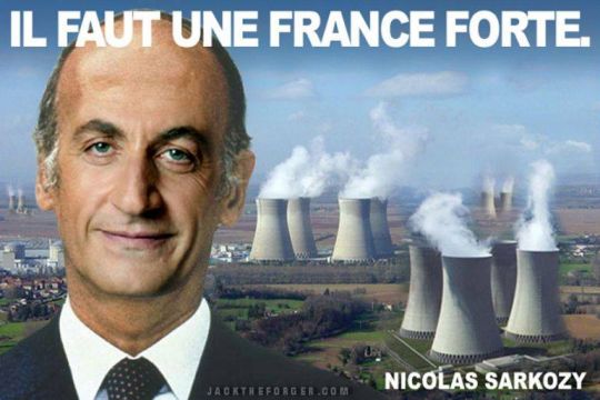 NUCLÉAIRE : LE PLAN GISCARD (clic)