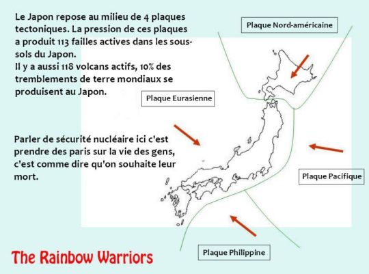 Message de Ruiko Muto, habitante de Fukushima (clic)
