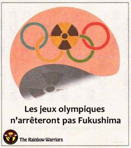 Fukushima : une catastrophe sans fin (clic)