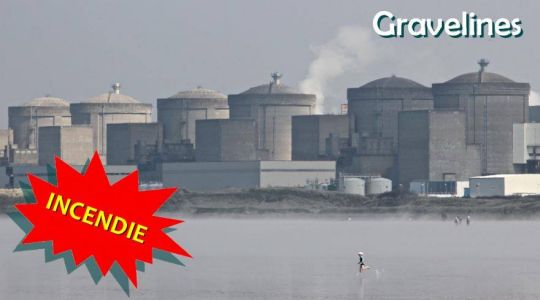 Chooz : Le diesel de secours du réacteur 1 prend feu... (clic)