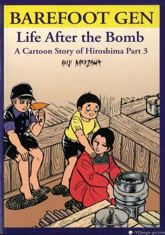 HADASHI NO GEN (Barefoot Gen 1983) (clic)