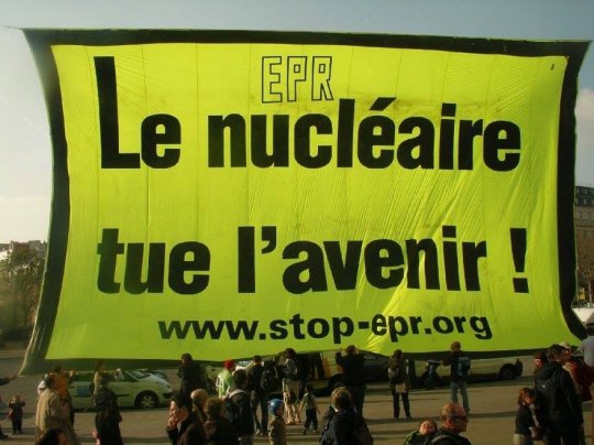 Observatoire du Nucléaire (clic)
