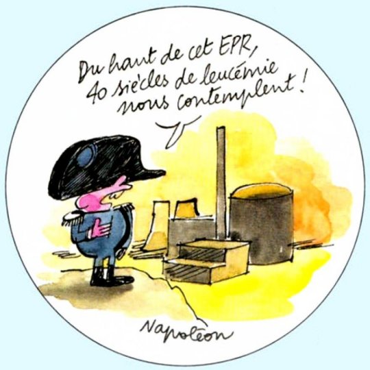 Observatoire du nucléaire (clic)