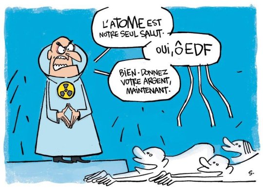 Connaissance des énergies (clic)