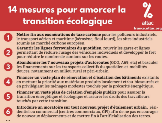 Attac France (clic)
