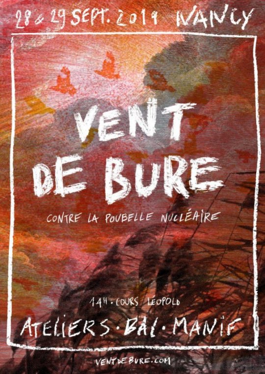 Vent de Bure (clic)