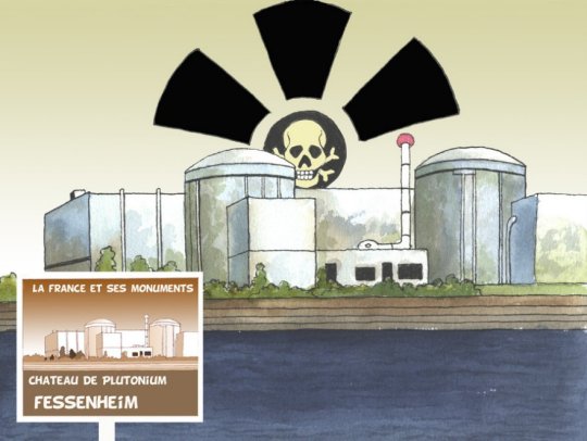 Stop Fessenheim / CSFR (clic)