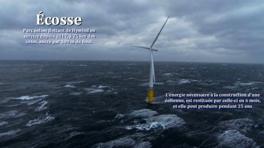 Énergies de la mer (clic)