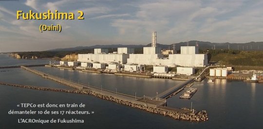 L'ACROnique de Fukushima (clic)