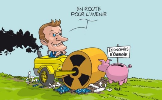 Le Canard enchaîné (clic)