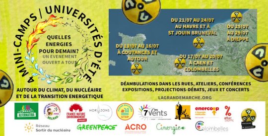 Agir pour l'environnement (clic)