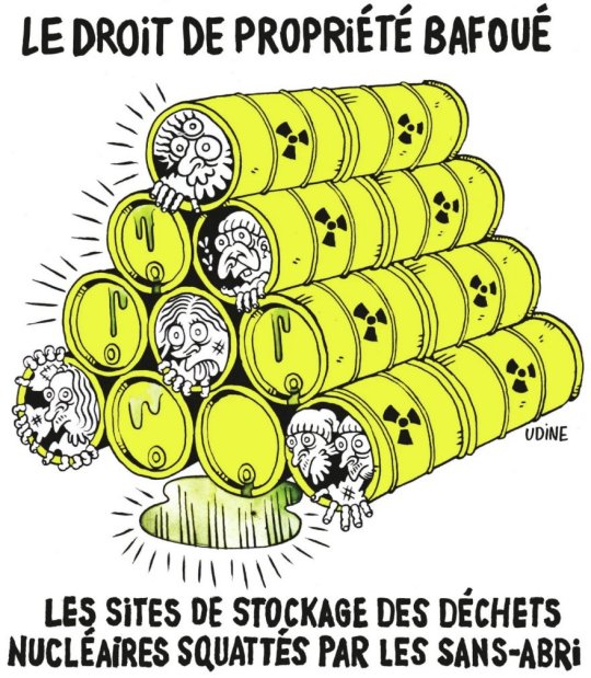 Portail de la Coordination Stop Cigéo (clic)