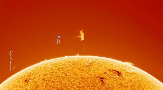 L’Écho du solaire (clic)