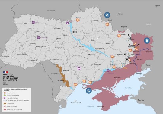 Ministère des armées (clic)