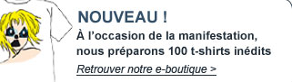 La boutique de Sortir du Nucléaire